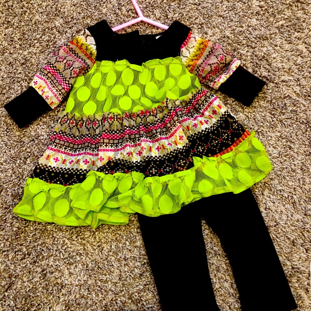 Green/ Brown outfit, perfect for Fall!